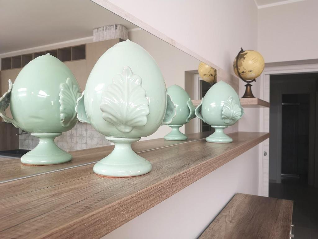 Pura Vita Apartments Monopoli Kültér fotó
