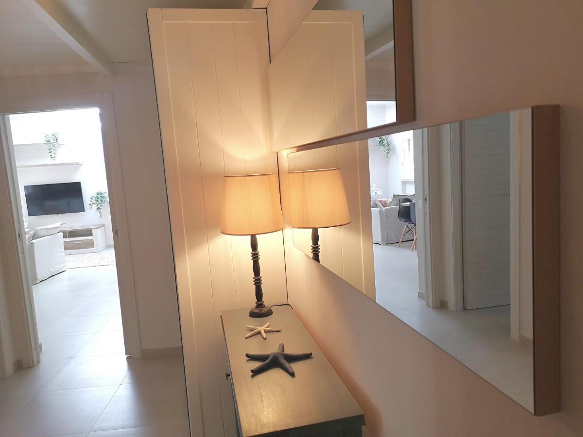 Pura Vita Apartments Monopoli Kültér fotó