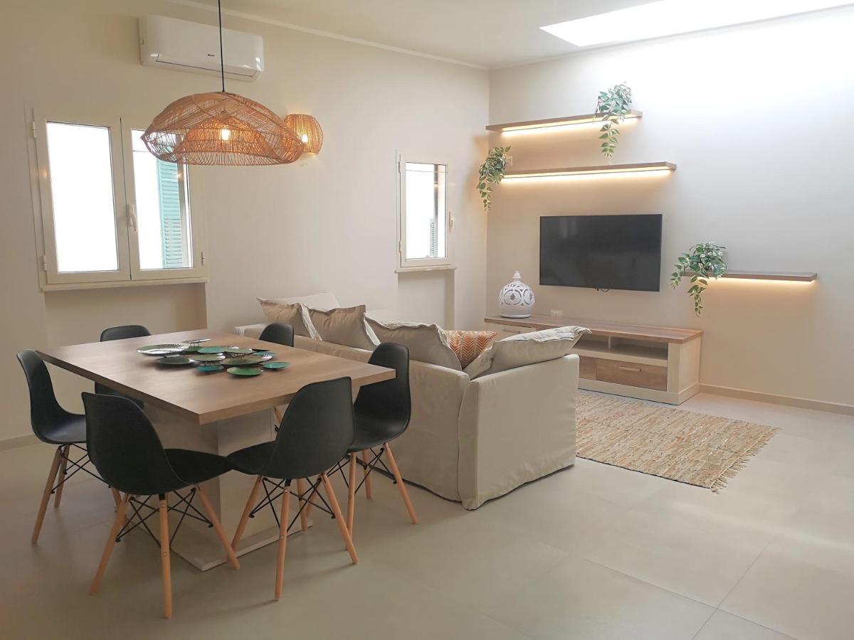 Pura Vita Apartments Monopoli Kültér fotó