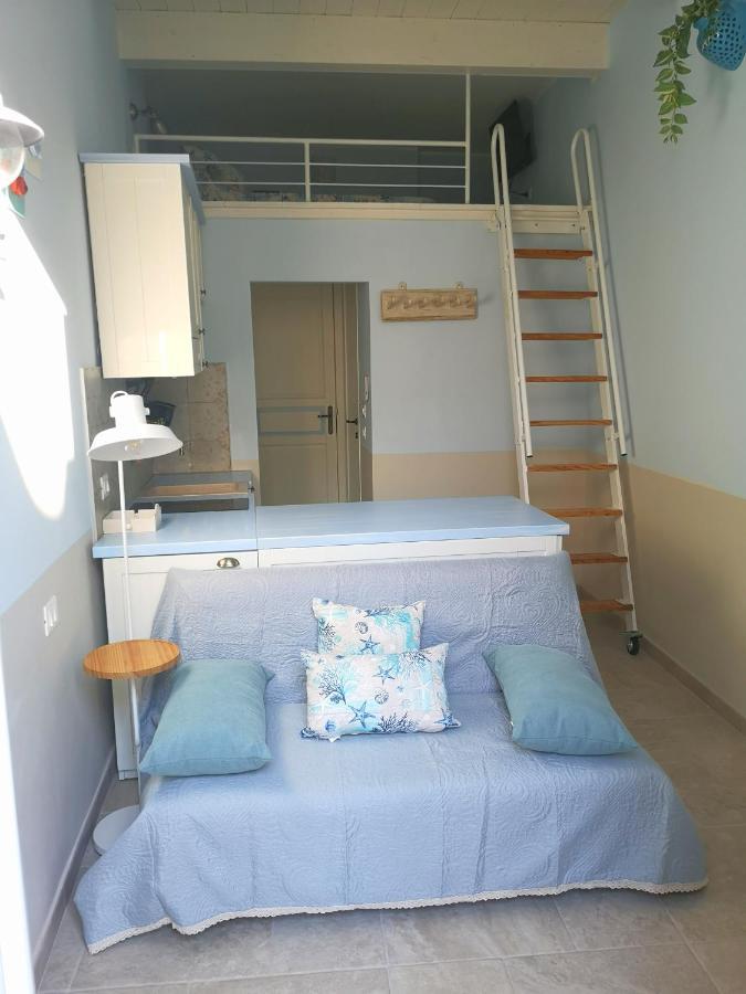 Pura Vita Apartments Monopoli Kültér fotó