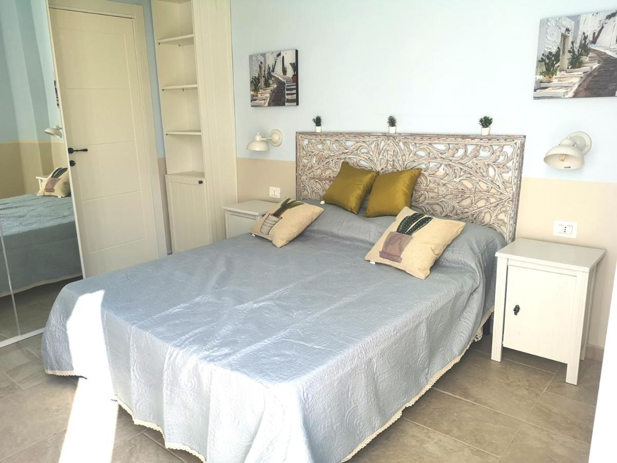 Pura Vita Apartments Monopoli Kültér fotó