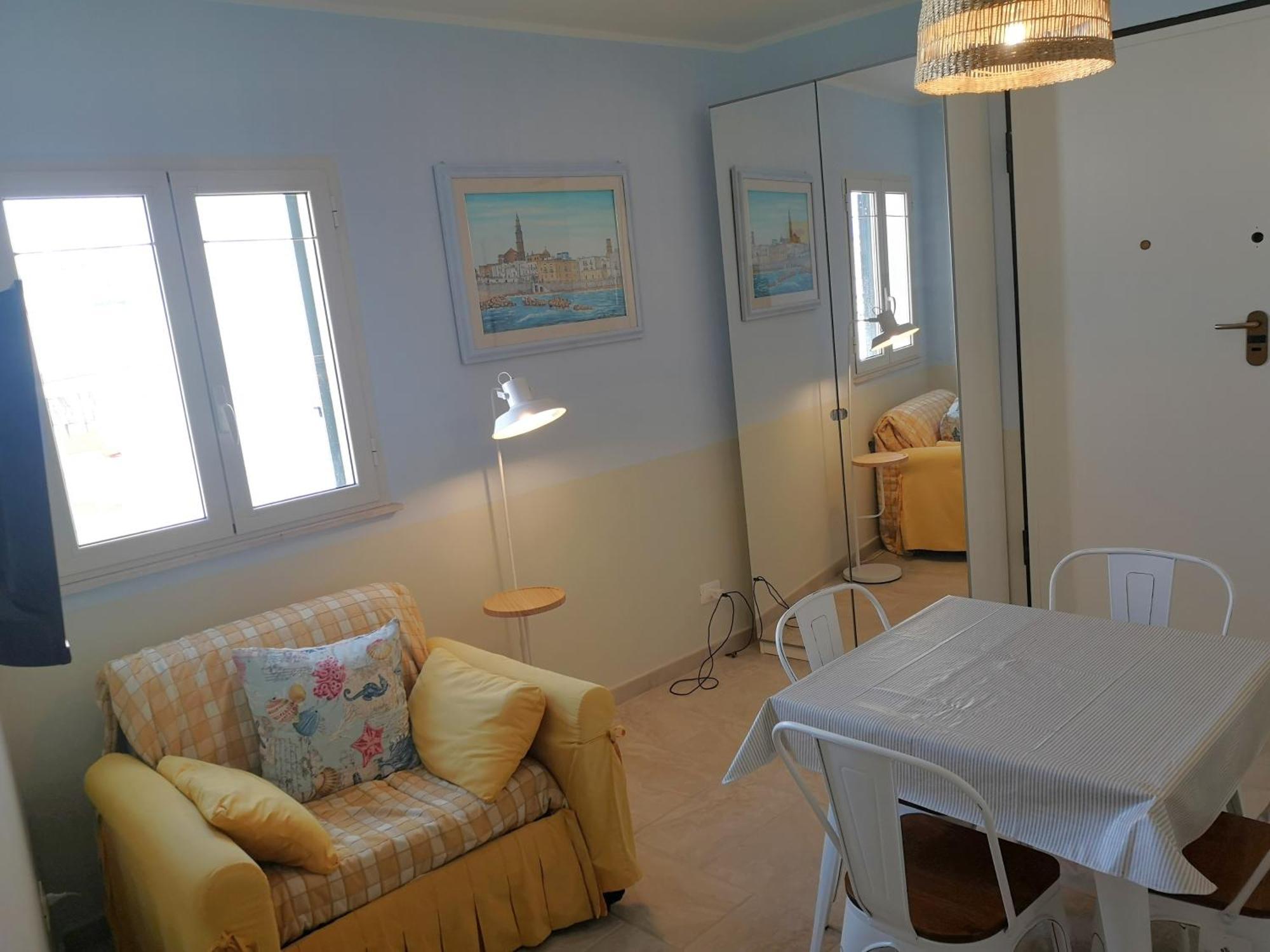Pura Vita Apartments Monopoli Kültér fotó
